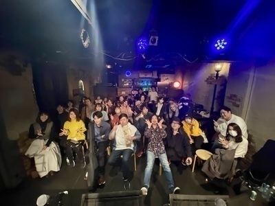 MuST Live Vol.16 -対バン巡業-