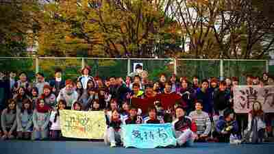 ジュニア、高校生・大学生募集：提携サークル（社会人サークル）とガッツリ打ち合いたい方！