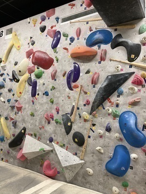 9/26・10/4 ボルダリング民族🧗