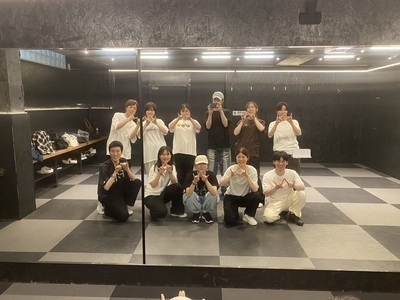 大人から始めるダンス基礎