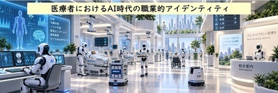 【医療者限定】AIに職業的アイデンティティを奪われないために