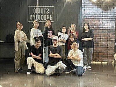 大人から始めるダンスLOCK入門
