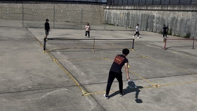 ピックルボールやりたい人募集中！