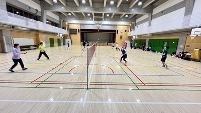 《中級以上》気まずさゼロのバトミントン🏸