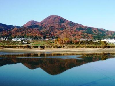 二上山から當麻寺へ