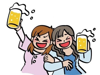 名古屋駅で飲み放題‼️🍻🥂🍷🥃🍸🍹🍾