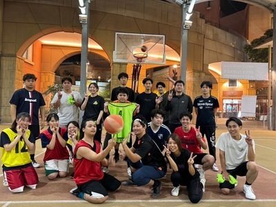 【第３１回】初心者、男女混合のエンジョイバスケの活動です！🏀