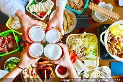 キャリアアップ飲み会🍺