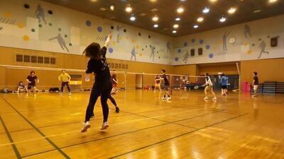 ☆東京バド☆　ほぼ毎週人気ランク1位です🏸