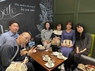 ゆかりカフェ勉強会