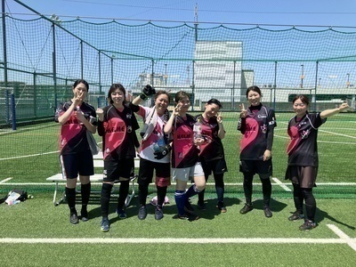ＪＦＡなでしこひろば【女子フットサル練習】東京都八王子市　