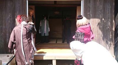 佐倉侍の杜　春企画展(佐倉時代まつりの衣装展示)
