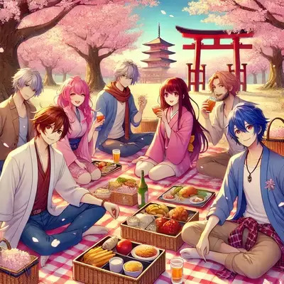 🌸お花見イベントやります🌸