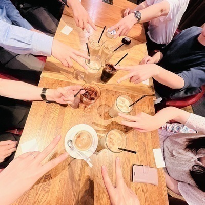 第57回　名古屋えんカフェ会☕️🌼