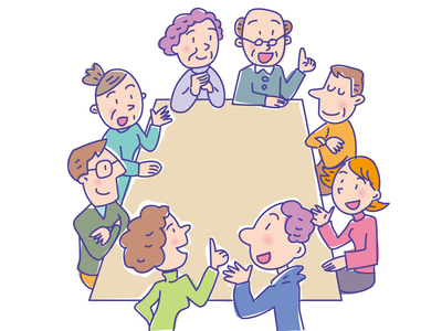 ギャラリー｜ポジティブなコミュニケーションを楽しむ会