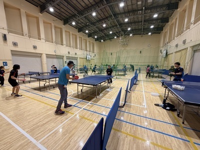 ギャラリー｜こむぎの卓球道場🏓