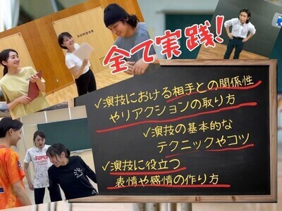 ギャラリー｜劇団おひさま冒険団