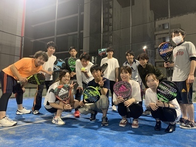 ギャラリー｜パデルやろうぜ！🎾