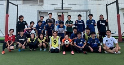 ギャラリー｜【女性メンバー募集中🌸男性はゴレイロのみ募集中】エンジョイフットサル⚽7/25(日)＠町田