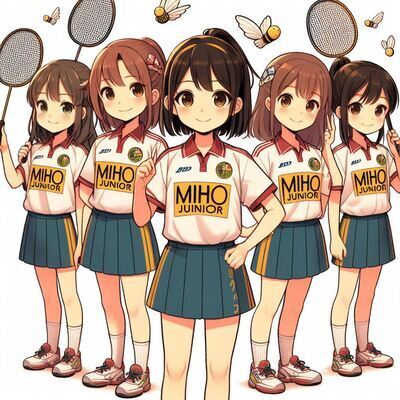 ギャラリー｜美浦村バドミントン少年団