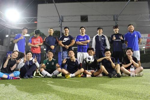 ギャラリー｜気楽にフットサル！！