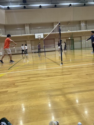 ギャラリー｜福岡市でバドミントンしましょう！🏸