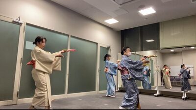 ギャラリー｜日本舞踊　せんりおか藤美会