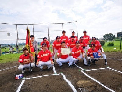 ギャラリー｜東玉川野球大人会