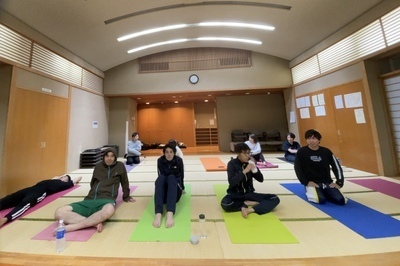 ギャラリー｜MAMIYOGA