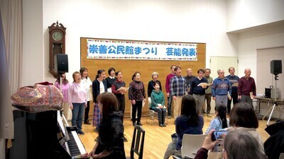 ギャラリー｜平塚シビック・クワイア（Hiratsuka Civic Choir）