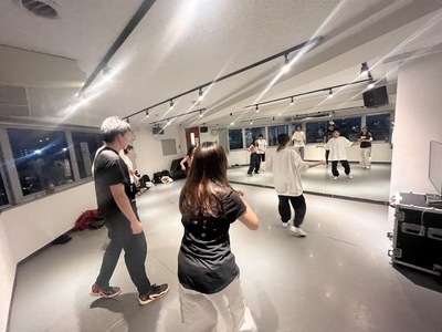 ギャラリー｜【初心者歓迎】1回500円🌸20代中心の社会人ダンス｜学芸大学