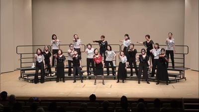 ギャラリー｜DIVA 女声４部アカペラ　バーバーショップコーラス