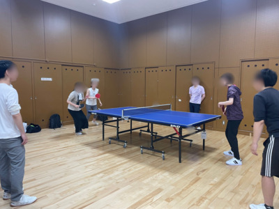 ギャラリー｜福岡初心者🔰卓球🏓