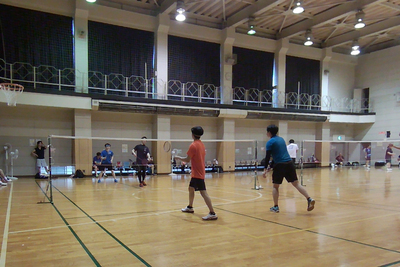 ギャラリー｜初参加歓迎 7/12･20･26･8/2･8･16･23･30🏸バドミントンアシスト
