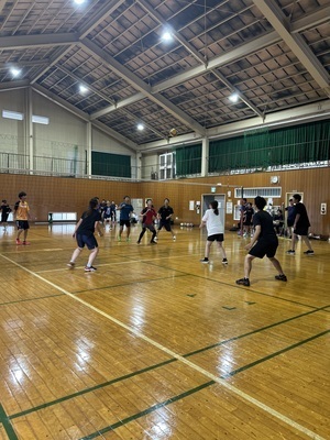 ギャラリー｜chiba volleyball