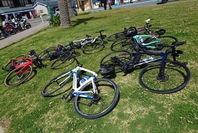 ギャラリー｜Route45 cycling club(ただいま募集停止中)