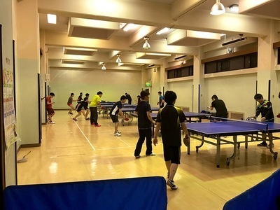 ギャラリー｜マサラタウン　南大阪卓球🏓