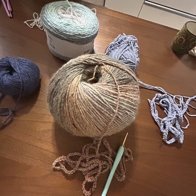 ギャラリー｜【FunLink😊】編み物🧶