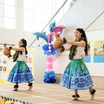ギャラリー｜Hui Hula 'Olu'olu ka mana'o