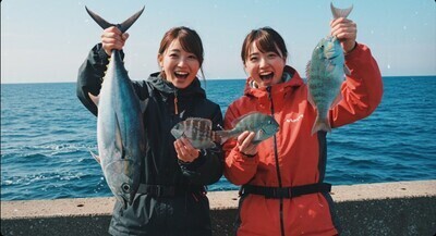 ギャラリー｜北海道釣り部