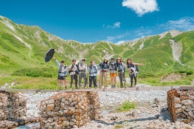 ギャラリー｜【20代中心】登山サークル ALTA