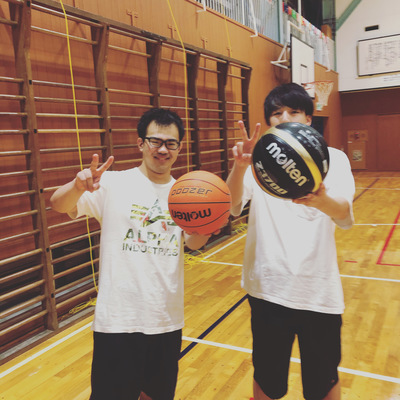 ギャラリー｜BACK BONE BASKETBALL CLUB 