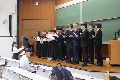 ギャラリー｜東京大学合唱団あらぐさ