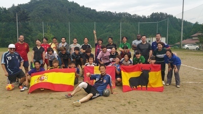 ギャラリー｜インターナショナルなフットサルサッカーチーム　FC el MATADOR