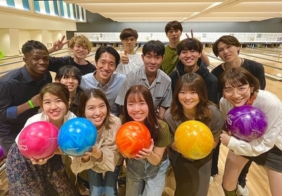 ギャラリー｜【20代限定】社会人ボウリング部🎳🎳