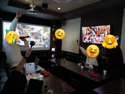 ギャラリー｜【おとはる！】20代 30代のカラオケ・歌好きが集まる社会人サークル（東京 渋谷 池袋 上野）