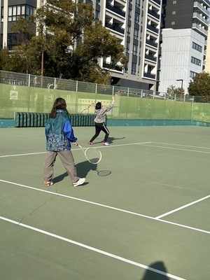 ギャラリー｜Fun Tennis 