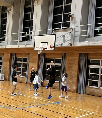 ギャラリー｜fbrainバスケ部