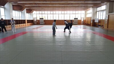 ギャラリー｜格闘技 軟式研究会