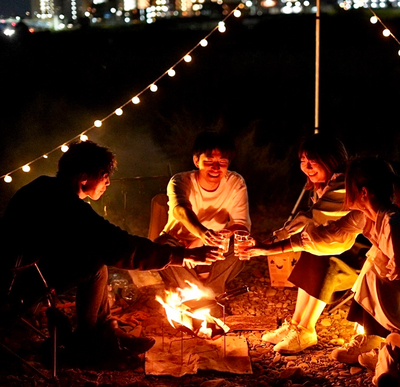 ギャラリー｜⛺️東京キャンプクラブ【焚き火イベント開催中🎉】